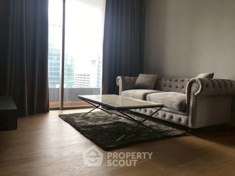 1-BR Condo at Saladaeng One near MRT Si Lom (ID 2345566)