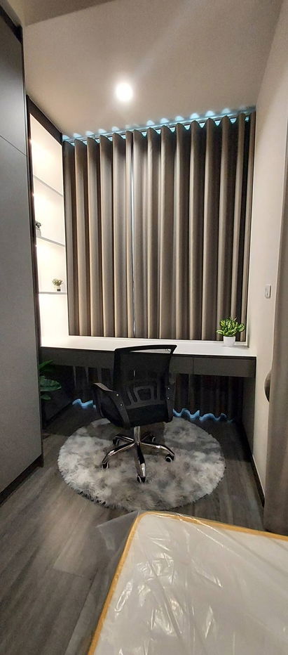 picture Near MRT 🏙️(For Rent) IDEO Sukhumvit Rama 4 - 3/10
