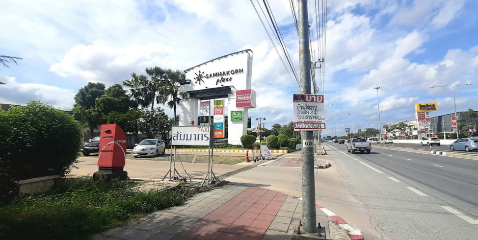 รูป ขายบ้านเดี่ยว 2 ชั้น โครงการ สัมมากร ราชพฤกษ์   ทำเลศักยภาพ เดินทางสะดวก บ้านสวยพร้อมอยู่ ต่อเติมครบ คุ้มสุด! - รูปที่ 18/18