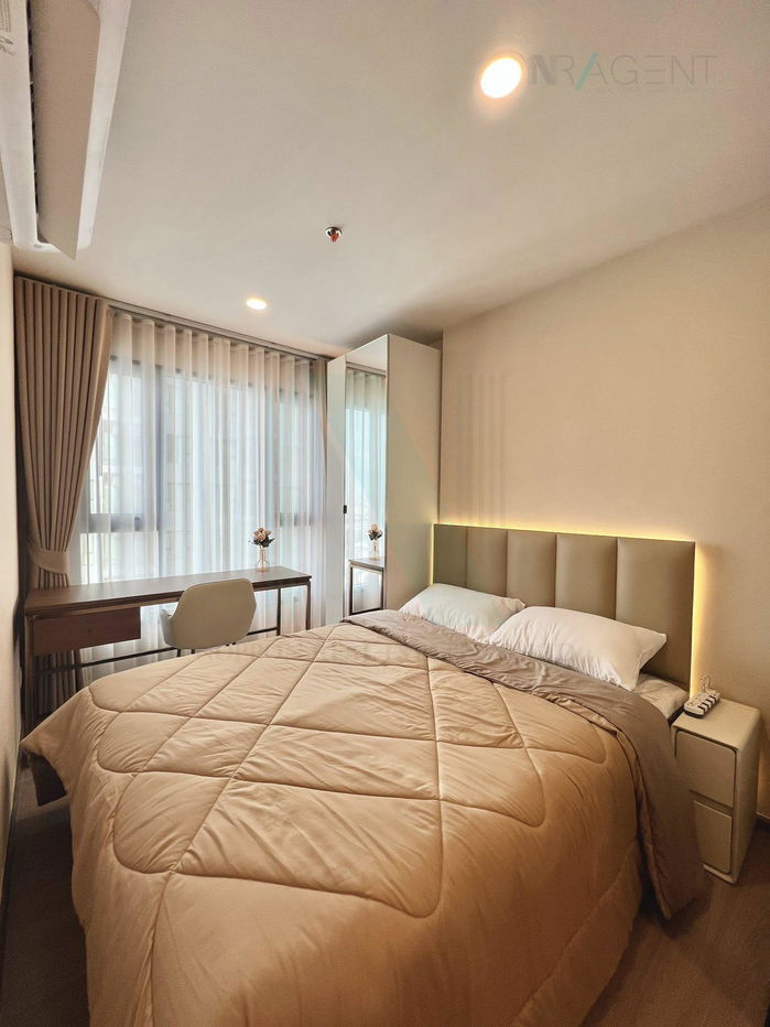 picture 🚩 For Rent Condo ASPIRE SUKHUMVIT-RAMA 4 Building 1, Floor 16,1 bed room, Room size 27 sqm - 4/8