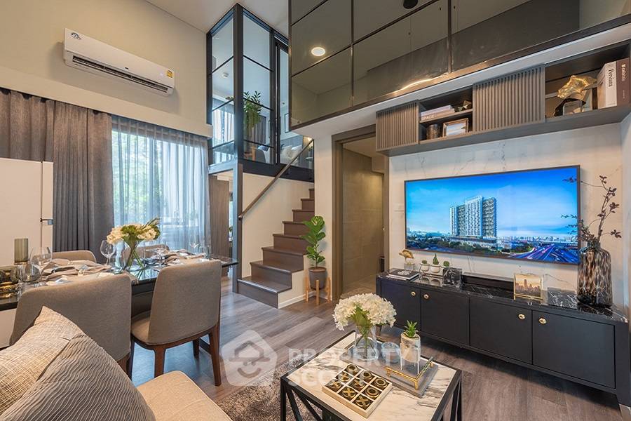picture 2-BR Condo at Landmark @ Grand Station By Siamese Asset in Khan Na Yao (ID 2192646) - 4/5