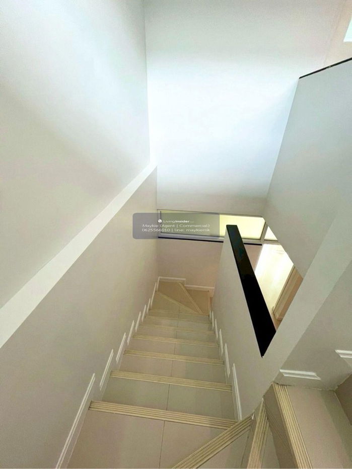 รูป ✨️ For Rent 📍Bang Phli (Opposite Lotus City Park) Townhome Office พร้อมอุปกรณ์ครบ 💡 เหมาะสำหรับทำออฟฟิศหรืออยู่อาศัย จดทะเบียนบริษัทได้ ✅ - รูปที่ 10/10