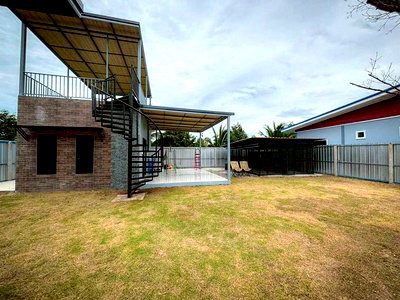 บ้านเดี่ยว บ.ไออาร์พีซี : Line id : namkang27 ขายบ้านเดี่ยว เห็นวิวเขาสวยยายดา ขนาด 100 ตรว. ที่ดินพร้อมสิ่งปลูกสร้าง ต.ตะพง อ.เมือง จ.ระยอง  