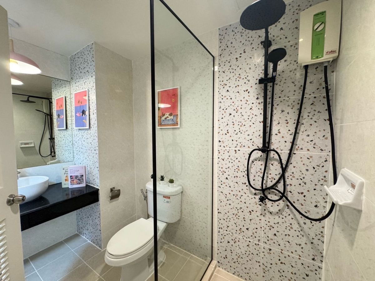 รูป 🏢 ให้เช่าคอนโด : Garden Asoke - Rama 9 (การ์เด้น อโศก - พระราม 9)   รหัสทรัพย์ | 📌LNP-C9830  - รูปที่ 15/21