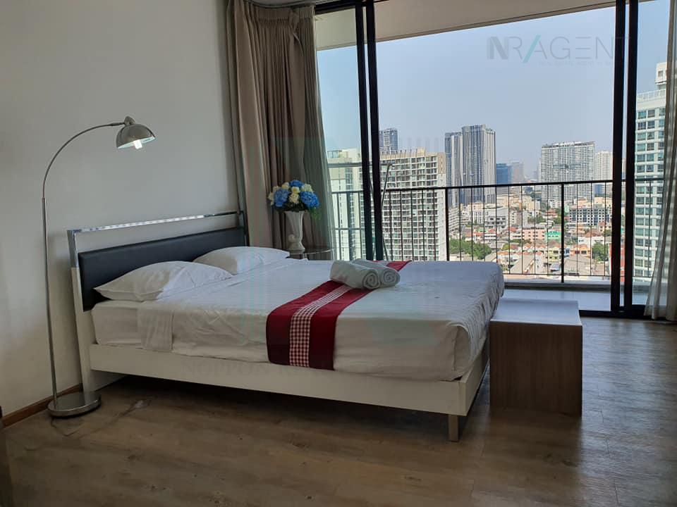 รูป ให้เช่าคอนโด ดิ อิสสระ ลาดพร้าว อาคาร 1 ชั้น 21 สตูดิโอ ขนาด 35.00 ตรม ใกล้ Big C ลาดพร้าว - รูปที่ 1/8