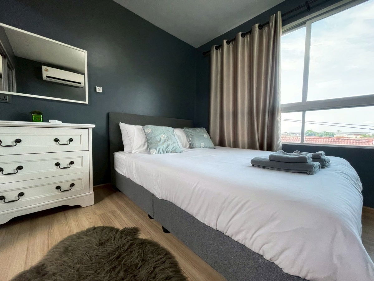 picture 💎Condo For Rent: D Condo Rattanathibet Free Wifi - 1/12