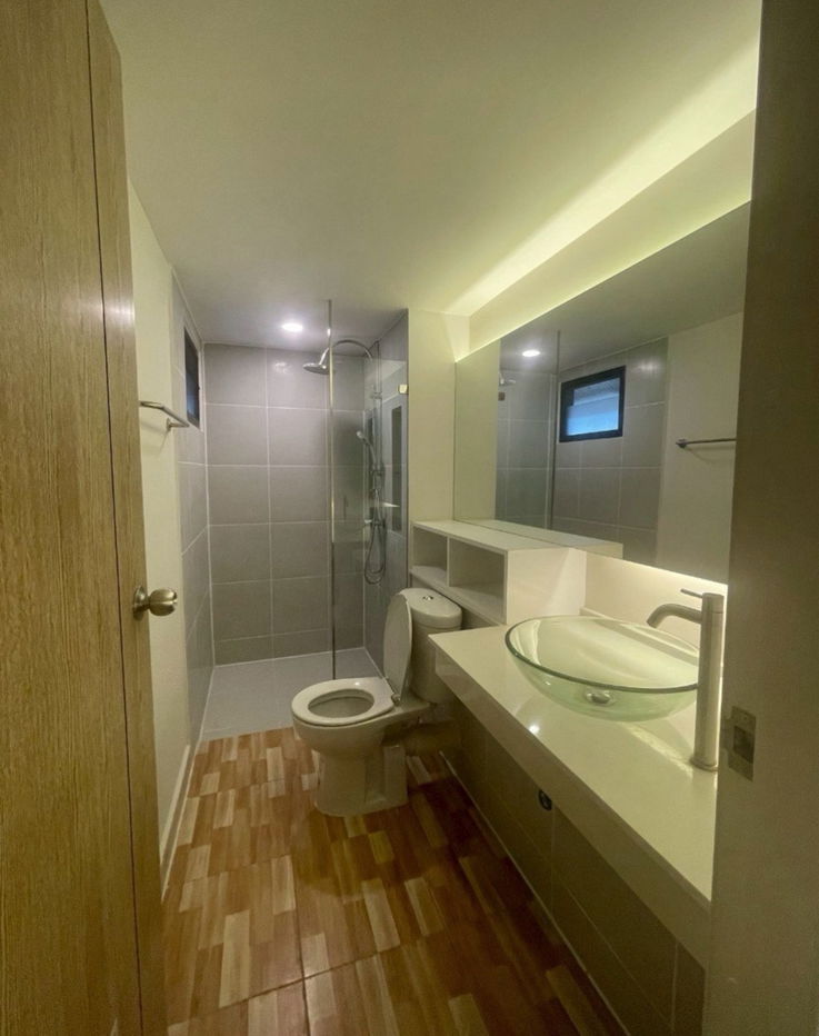 รูป ให้เช่าคอนโด Level Bangna ติด ม.หัวเฉียว 🏡 ห้องพร้อมอยู่‼️#ตอบแชทไว 🔥🔥รหัส B311 - รูปที่ 6/6