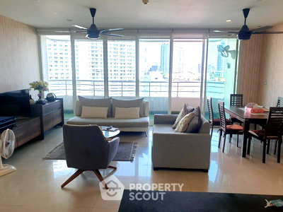 ขายคอนโด : คอนโด 3-ห้องนอน ที่ วอเตอร์มาร์ค เจ้าพระยาริเวอร์ ใกล้ BTS กรุงธนบุรี (ID 2035835)