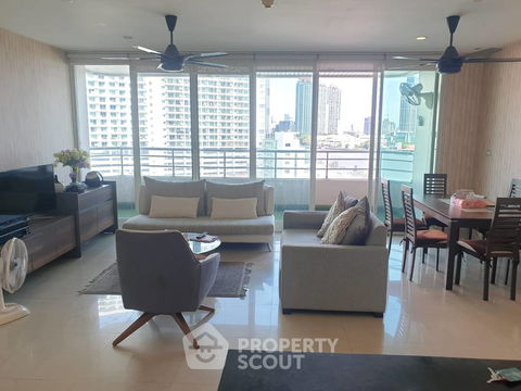 3-BR Condo at Watermark Chaophraya near BTS Krung Thon Buri (ID 2035835)