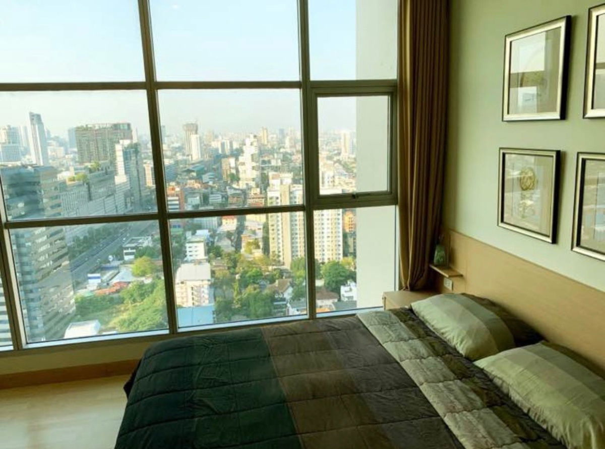 picture Condo for rent: Rhythm Ratchada, next to MRT Ratchada, price 15,000 baht, beautiful room, exactly as advertised, hurry and reserve, don't miss out 🔥 - 4/13