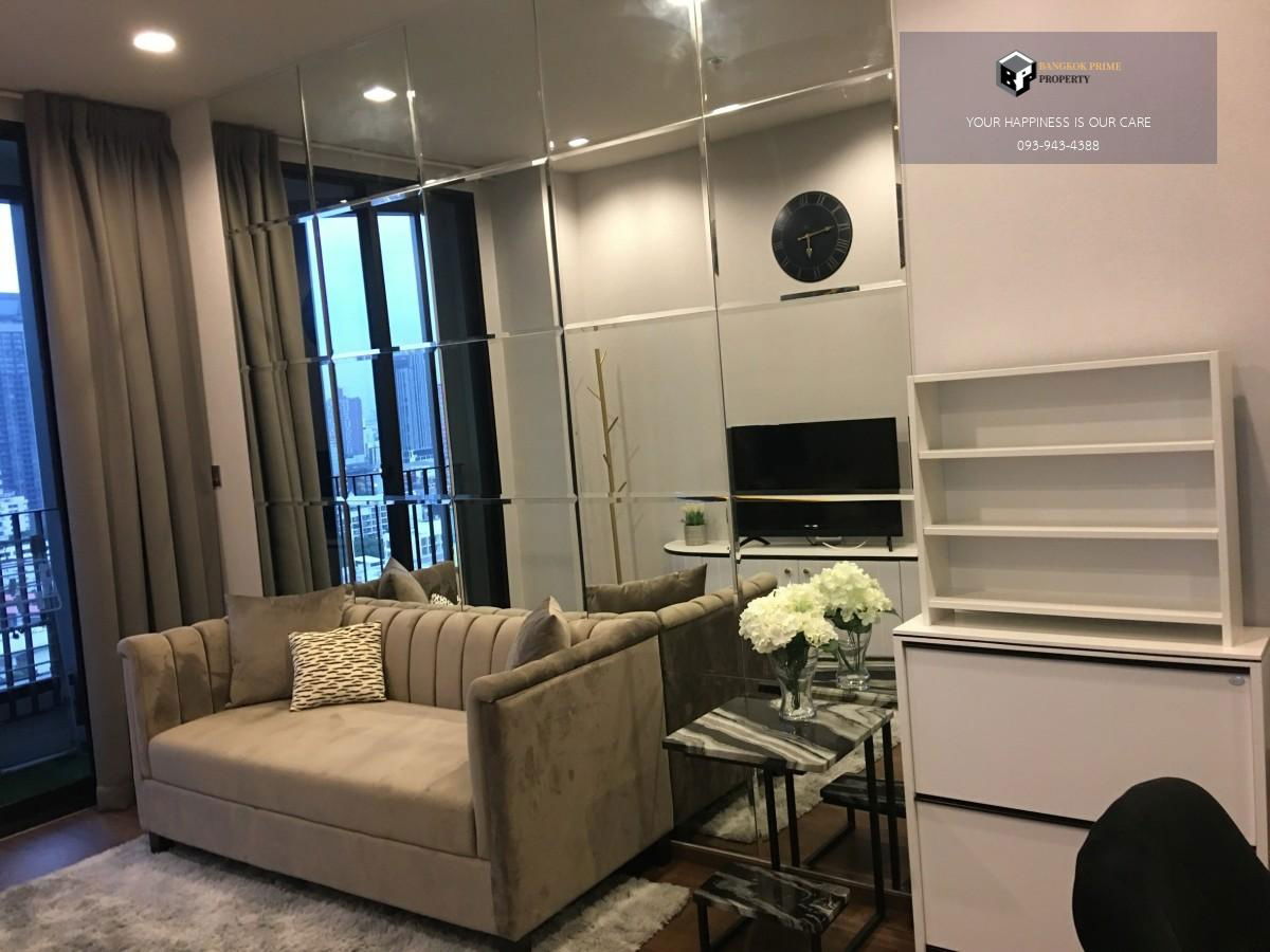 รูป Ideo Q Victory | 🚝ใกล้ BTS,อนุสาวรีย์ #2025101012288 - รูปที่ 2/7