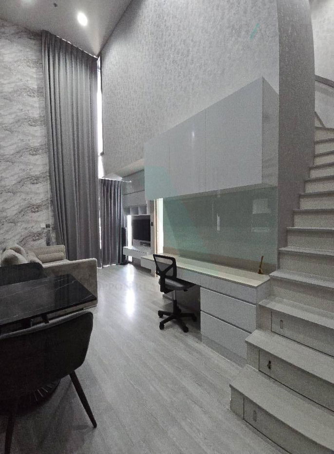 picture For Rent Condo THE LINE SUKHUMVIT 101 Building 1, Floor 21,Duplex, Room size 42 sqm - 3/8