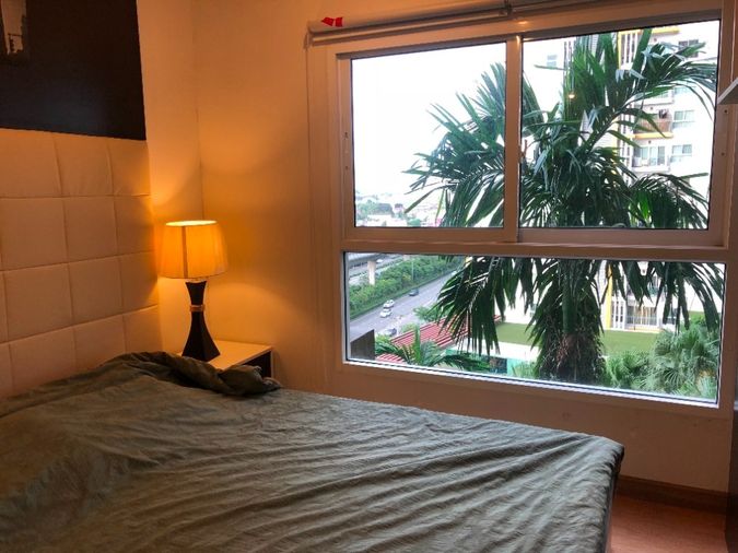 The Parkland Grand Taksin【𝐑𝐄𝐍𝐓】🔥สไตล์คลีนเรียบ โล่ง โปร่ง อยู่ได้นานไม่ตกเทรนด์🔥 ติดต่อไลน์ไอดี: @hacondo