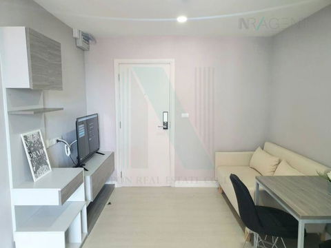 📌 For Sell Condo THE CUBE PLUS MINBURI Building A, Floor 4,1 bed room, Room size 28.00 sqm