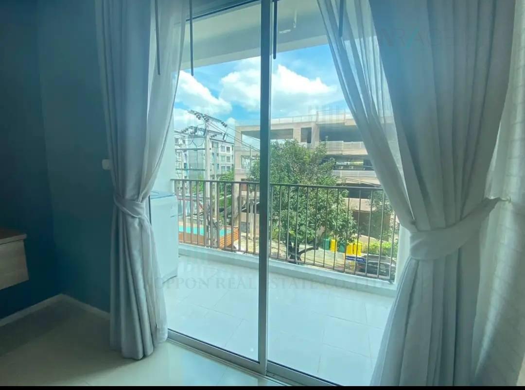 รูป 🚩Best room!🚩 ให้เช่าคอนโด แฮปปี้ ลาดพร้าว 101 อาคาร G ชั้น 3 2 ห้องนอน ขนาด 65.00 ตรม ใกล้ มหาวิทยาลัยอัสสัมชัญ - รูปที่ 7/8