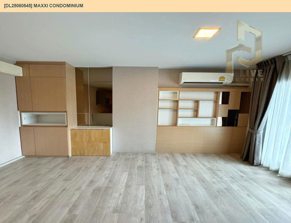 picture DL25060545 Condo for sale, MAXXI Condominium near BTS Sena Nikhom, ready to move in, call urgently 0638692663 LineID @655ebbvc - 5/13