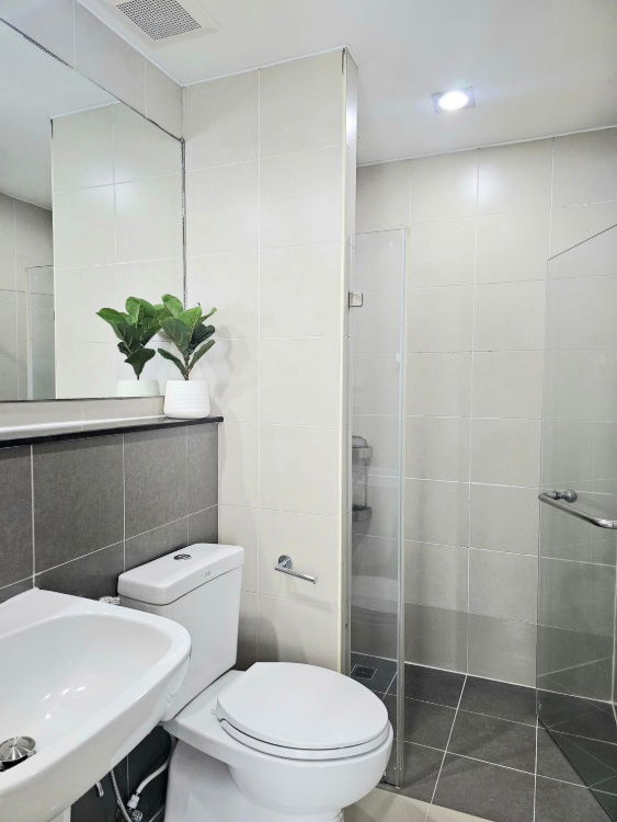 รูป เครดิตดี มีเงินทอน !! คอนโด วันพลัส นายน์ทีน ตึก 3 — คอนโดทำเลทอง  - รูปที่ 9/16