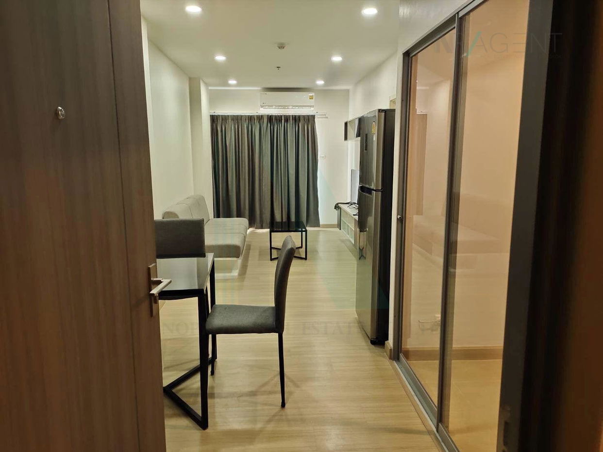 picture 🎊 For Rent Condo SUPALAI VERANDA PHASI CHAROEN STATION Building B, Floor 19,1 bed room, Room size 47.00 sqm - 6/8