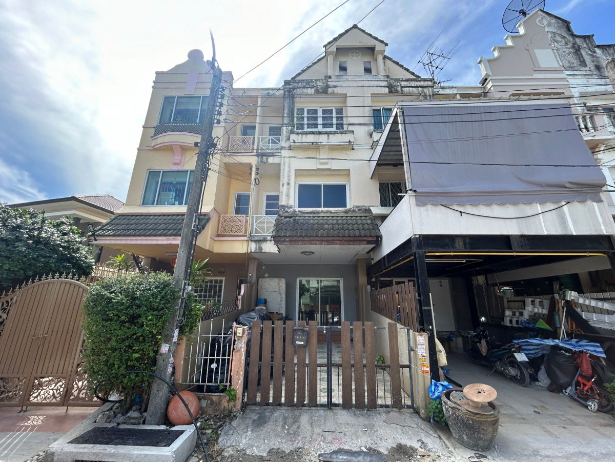 รูป BG 3764 : บ้านลัลลี่วิลล์ ศรีนครินทร์-เทพารักษ์ - รูปที่ 2/15