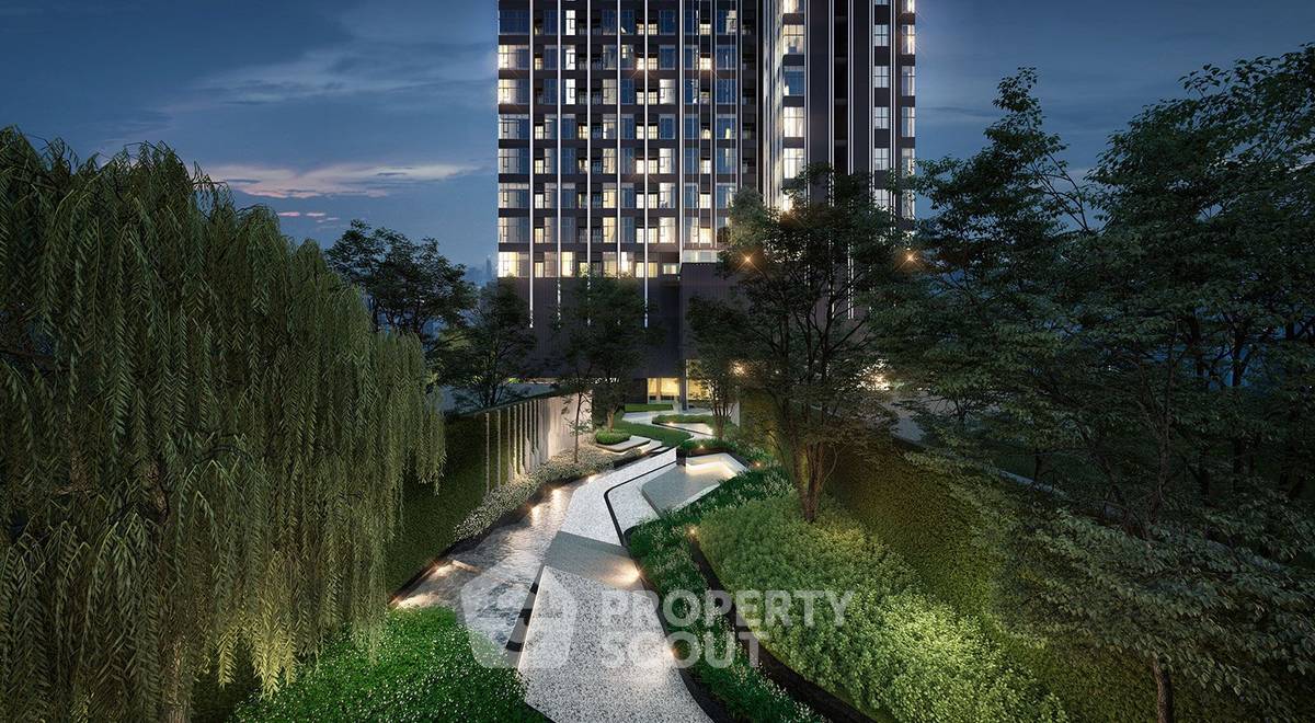 รูป คอนโด 1-ห้องนอน ที่ ไนท์บริดจ์ สเปซ พระราม 9 ใกล้ MRT พระราม 9 (ID 2336194) - รูปที่ 15/15