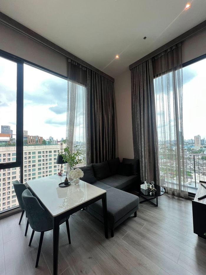 picture Code: KJ9165  for rent The Reserve Phahol - Pradipat // Line ID: @kjcondo (with @) // - 1/7