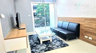 Condos for rent MRT Lat Phrao 101  : For Rent Condo HAPPY CONDO LADPRAO 101 Building G, Floor 3,2 bed room, Room size 65.00 sqm