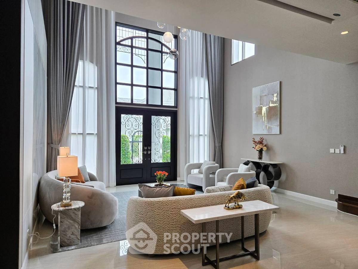 รูป บ้าน 5-ห้องนอน ที่ เพอร์เฟค มาสเตอร์พีซ พระราม 9 – กรุงเทพกรีฑา ใน คลองสองต้นนุ่น (ID 2347094) - รูปที่ 15/41