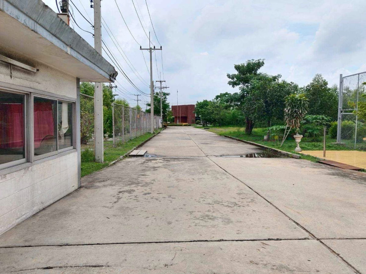 รูป ขายที่ดินผังสีม่วง ถนนพหลโยธิน นวนคร พื้นที่ 110-3-35 ไร่ ต.คลองหนึ่ง อ.คลองหลวง จ.ปทุมธานี - รูปที่ 12/24