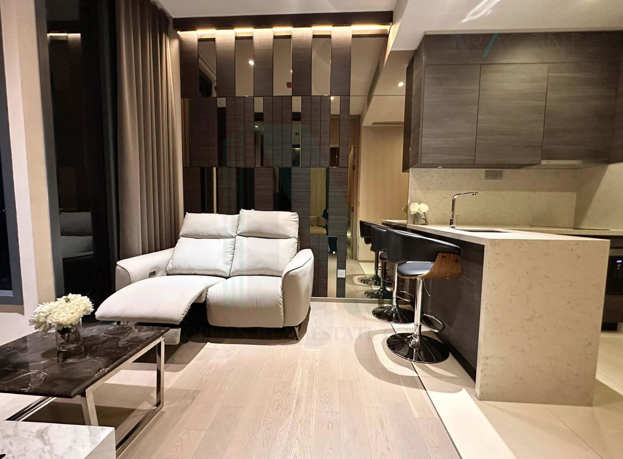 picture 🎊 For Rent Condo THE ESSE ASOKE Building 1, Floor 32,1 bed room, Room size 37.00 sqm - 7/8