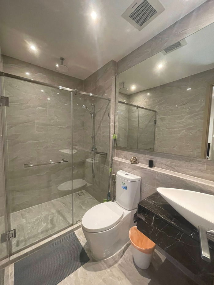 รูป ให้เช่าคอนโด Ashton Asoke Rama 9 พร้อมเข้าอยู่สนใจติดต่อ Line @goodmanpro หรือ โทร 0999029192 - รูปที่ 6/7