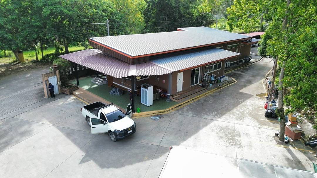 รูป ❌เนส 0615496959⛔️ 📣 ขาย ที่ดินพร้อมสิ่งปลูกสร้าง 3 ไร่ 95 ตร.วา 📍 บ่อวิน, ศรีราชา จ.ชลบุรี - รูปที่ 3/7