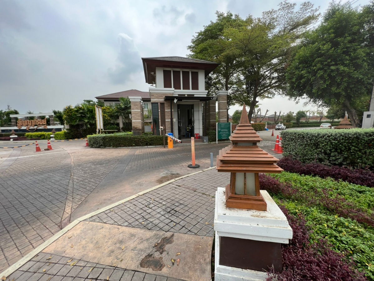 รูป AJ 0217 : ธัญญาภิรมย์ วงแหวน วัชรพล - ธัญบุรี - รูปที่ 35/35