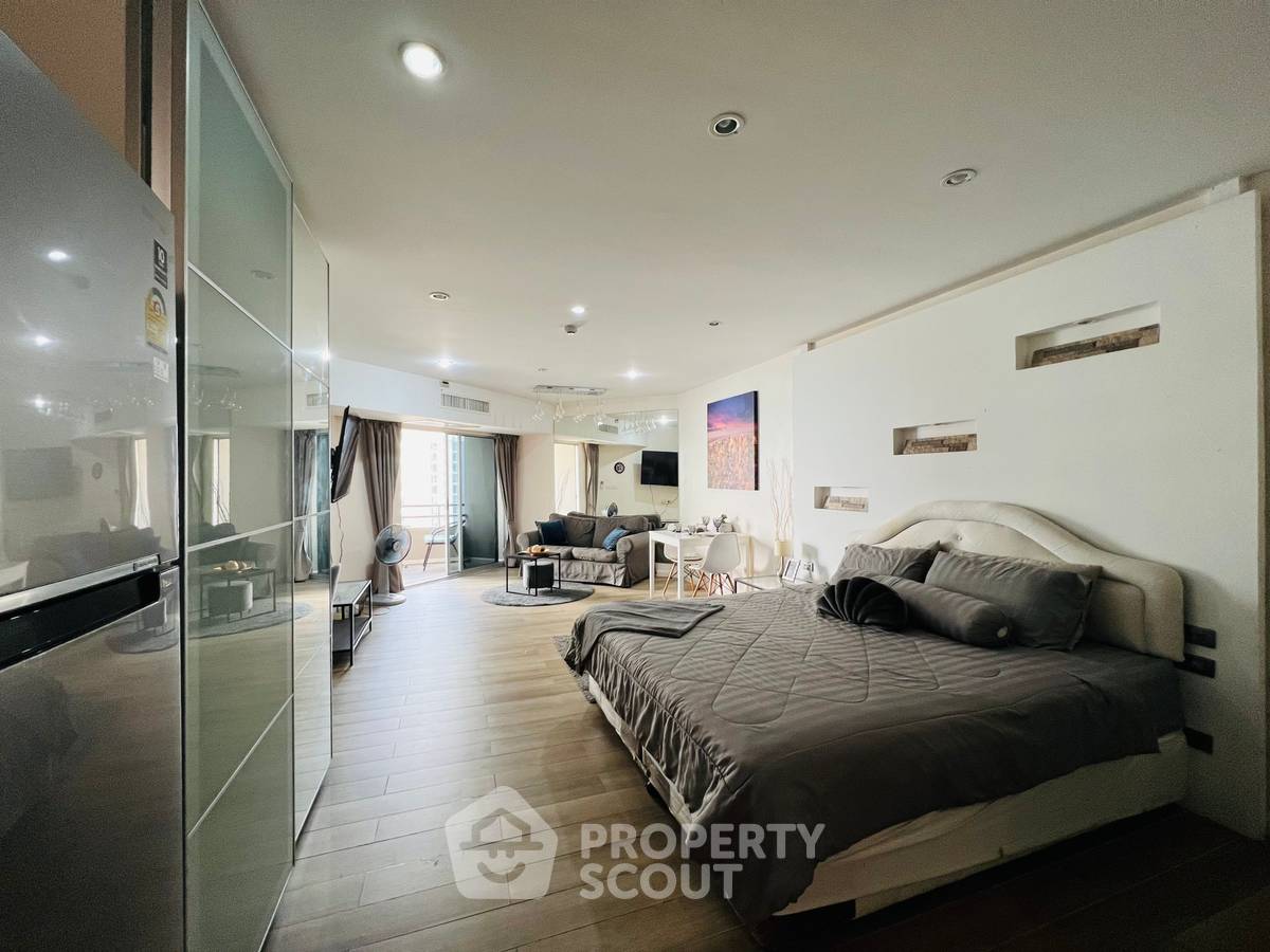 รูป คอนโด 1-ห้องนอน ที่ มาร์คแลนด์ คอนโดมิเนียม พัทยากลาง ใกล้ พัทยาเหนือ (ID 1391370) - รูปที่ 4/12