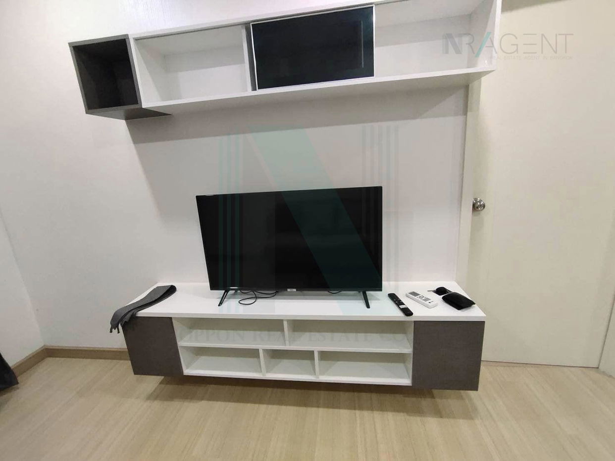 picture 🎊 For Rent Condo SUPALAI VERANDA PHASI CHAROEN STATION Building B, Floor 19,1 bed room, Room size 47.00 sqm - 1/8