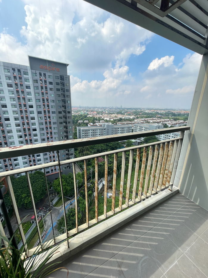 รูป ขายคอนโด ติดBTS แอสปาย ทิมเบอร์โซน Aspire Sathorn Taksin Timber Zone - รูปที่ 6/6