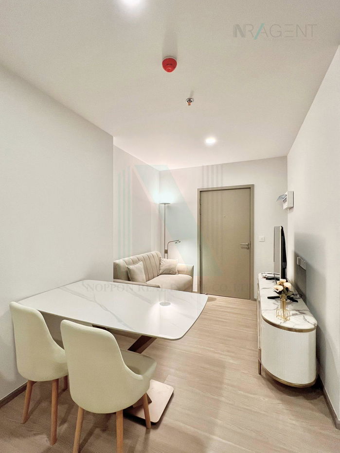 picture For Rent Condo ASPIRE SUKHUMVIT-RAMA 4 Building 1, Floor 16,1 bed room, Room size 27 sqm - 1/8