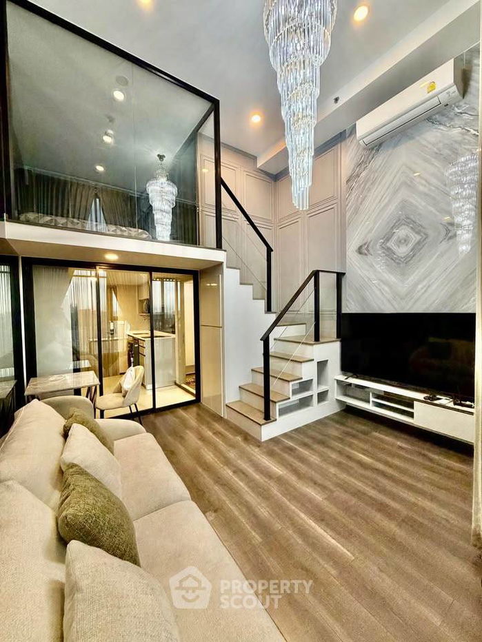 picture 1-BR Condo at Knightsbridge Space Ratchayothin near BTS Ratchayothin (ID 2345938) - 9/9