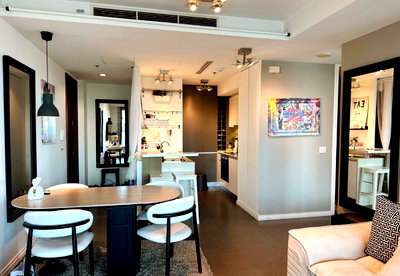 Condos for rent iconsiam : The                                River 