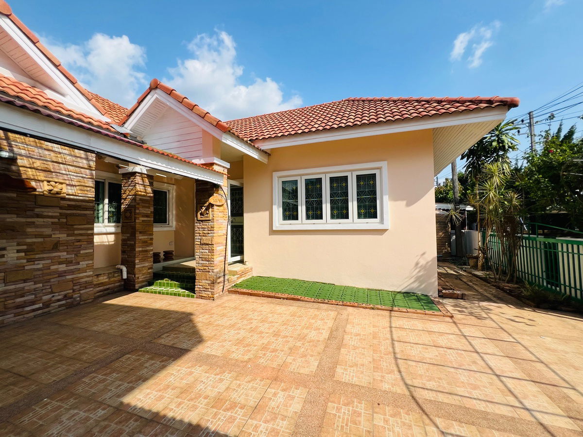 picture ✅House for rent near Meechok Plaza, Chiang Mai, only 5 minutes, 3 bedrooms, ☎️064-792-4426 (Ben) - 26/29