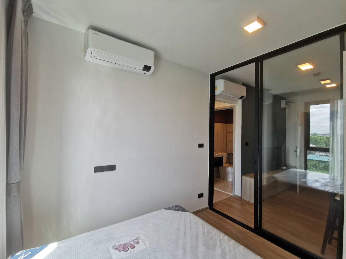 picture For rent : Chapter One All Ramintra ,Buliding C Floor 7th ,ready to move in - 6/18