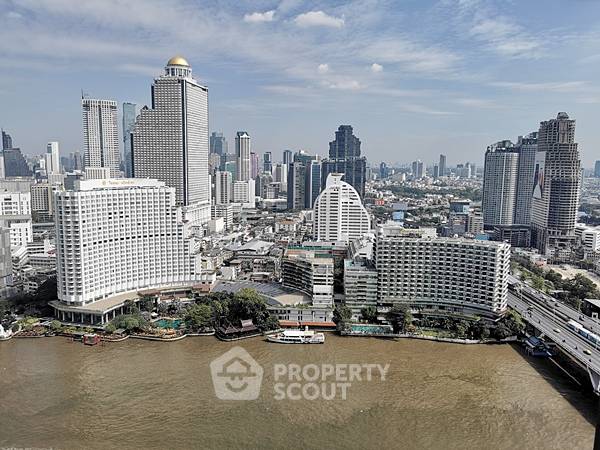 รูป คอนโด 3-ห้องนอน ที่ เดอะ ริเวอร์ คอนโดมิเนียม ใกล้ BTS สะพานตากสิน (ID 2347267) - รูปที่ 6/14