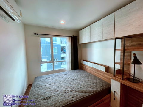 💙 Hot Price 💙For Rent Condo Regent Home Sukhumvit 81 🦋 near BTS On Nut