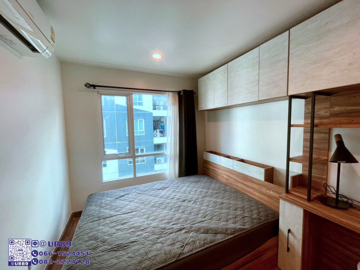 รูป 💙 Hot Price 💙ให้เช่า คอนโด รีเจ้นท์ โฮม สุขุมวิท 81 (Regent Home Sukhumvit 81)🦋 ใกล้ BTS อ่อนนุช - รูปที่ 1/12