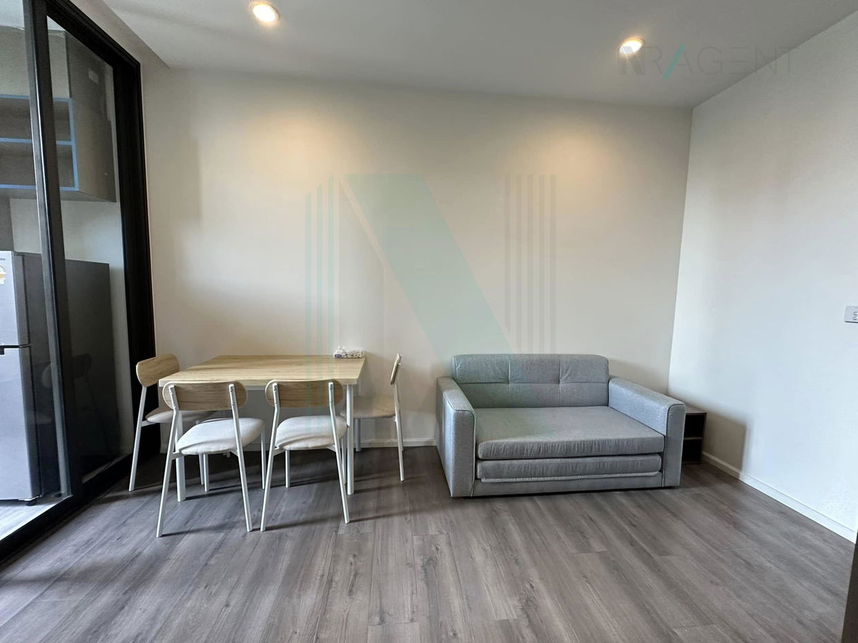 รูป 🎊 ให้เช่าคอนโด วิสซ์ดอม เอสเซ้นส์ อาคาร 1 ชั้น 7 1 ห้องนอน ขนาด 35 ตรม ใกล้ ทรู ดิจิทัล พาร์ค 101 - รูปที่ 6/8