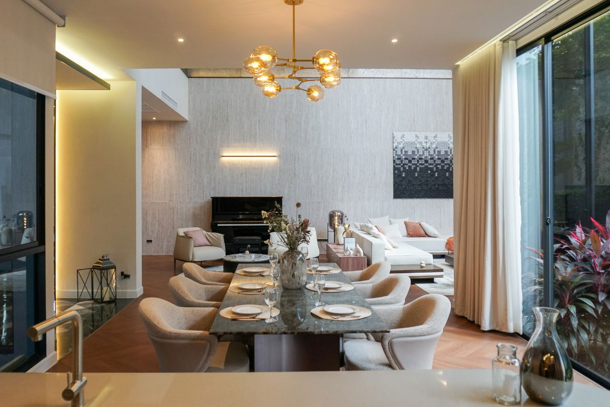 รูป เช่าบ้าน BuGaan Krungthep Kreetha/บูก้าน กรุงเทพกรีฑา (HR6810011)ID Line : @baan88 - รูปที่ 3/14