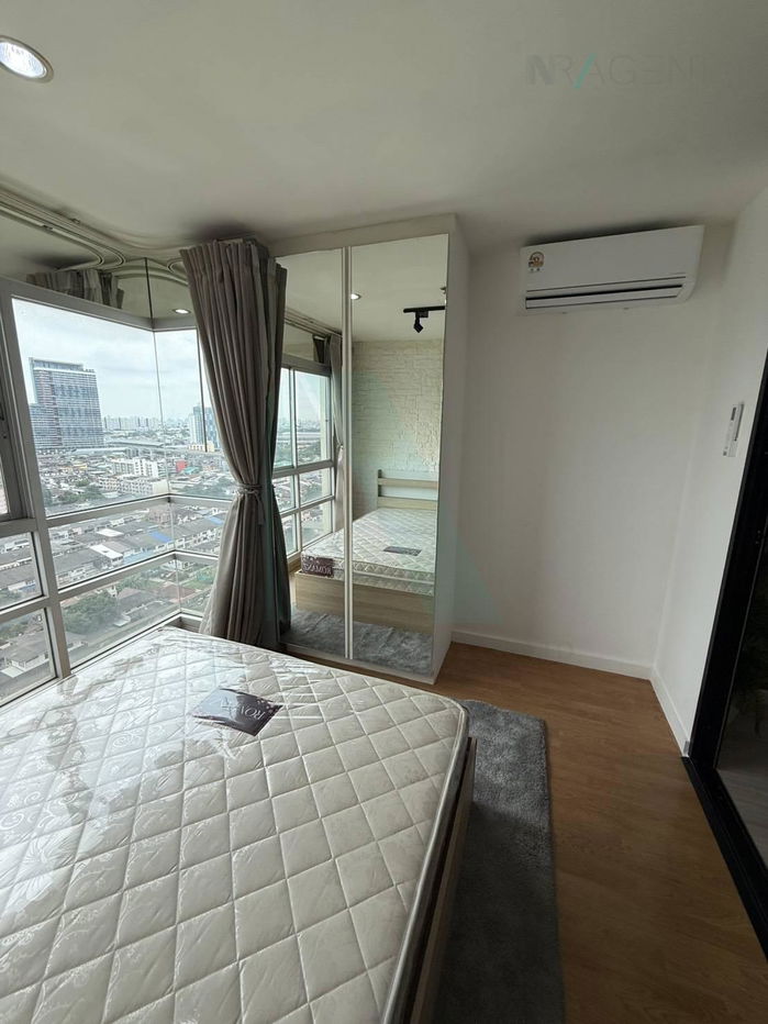 picture For Rent Condo U DELIGHT @ BANG SUE STATION Building 1, Floor 20,1 bed room, Room size 35 sqm - 6/8