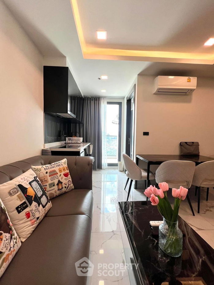 รูป คอนโด 2-ห้องนอน ที่ อคาเดีย มิลเลนเนียม ทาวเวอร์ ใกล้ พัทยาใต้ (ID 2347404) - รูปที่ 12/14