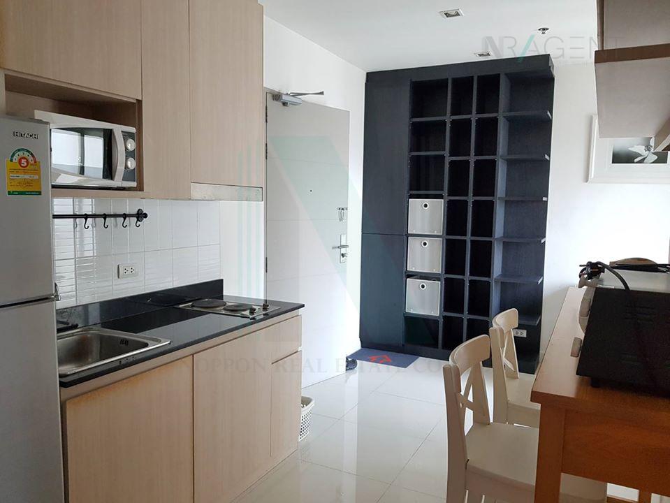 รูป ให้เช่า ไอดีโอ เวิร์ฟ สุขุมวิท 2ห้องนอน ชั้น30 ใกล้ BTS อ่อนนุช - รูปที่ 8/8