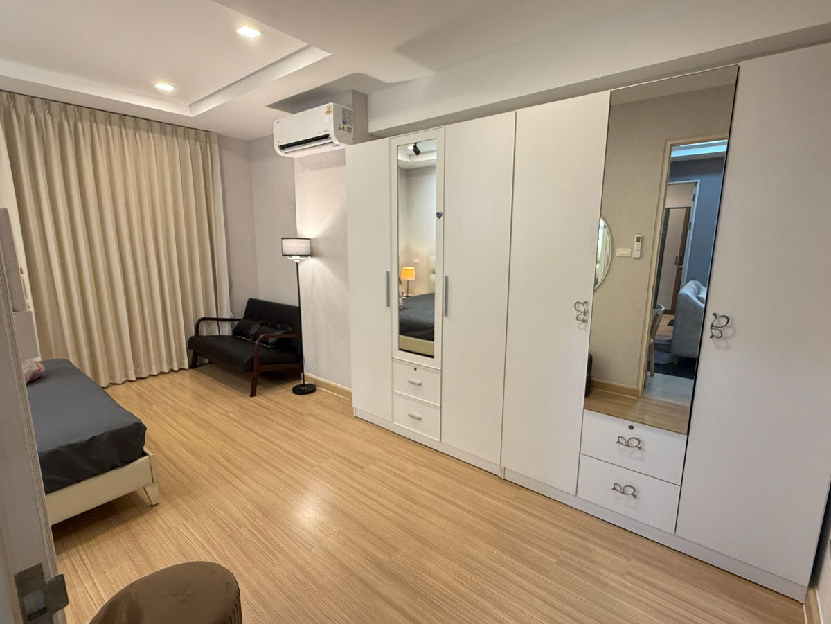 picture For sell Happy Condo Ladprao101 2bedrooms, new renovated 【Line: Yosita828】 - 5/9