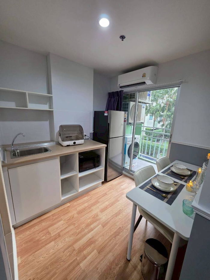 รูป #SC8857​   📌 ให้เช่า | 🟦🟨ลุมพินี พาร์ค นวมินทร์ - ศรีบูรพา​🟥🟩💬 𝑪𝒐𝒏𝒕𝒂𝒄𝒕 𝑳𝑰𝑵𝑬: @𝒔𝒆𝒄𝒓𝒆𝒕𝒑𝒓𝒐𝒑𝒆𝒓𝒕𝒚 🔥✨ - รูปที่ 7/8